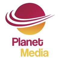 Planet Media China logo, Planet Media China contact details