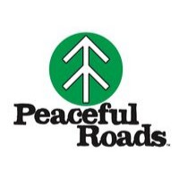 PeacefulRoads logo, PeacefulRoads contact details