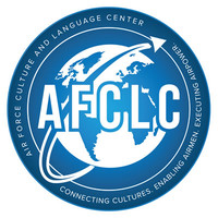 The Air Force Culture and Language Center logo, The Air Force Culture and Language Center contact details