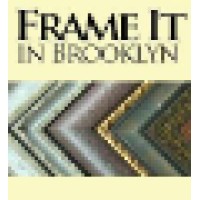 Frame It In Brooklyn logo, Frame It In Brooklyn contact details