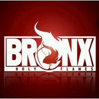 Bronx Holy Flames logo, Bronx Holy Flames contact details