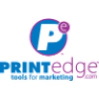 Printedge logo, Printedge contact details