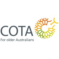 COTA Tasmania logo, COTA Tasmania contact details