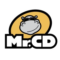 Mr CD logo, Mr CD contact details