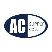 AC Supply Co logo, AC Supply Co contact details