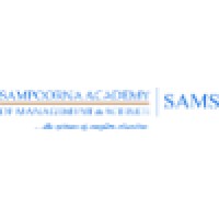 Sampoorna Academy of Management & Science logo, Sampoorna Academy of Management & Science contact details