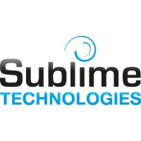 Sublime Technologies logo, Sublime Technologies contact details