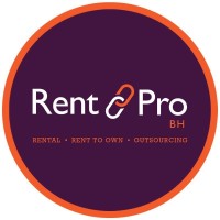 RentProBH logo, RentProBH contact details