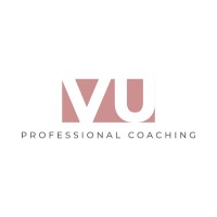 VU coaching logo, VU coaching contact details