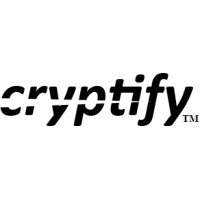 Cryptify logo, Cryptify contact details