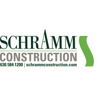 Schramm Construction Corporation logo, Schramm Construction Corporation contact details