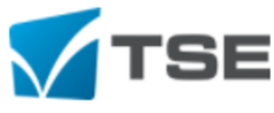 TSE logo, TSE contact details