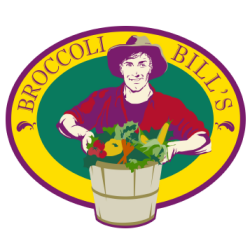 Broccoli Bill's logo, Broccoli Bill's contact details