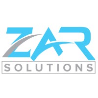 ZAR Solutions logo, ZAR Solutions contact details