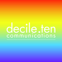 decile.ten communications logo, decile.ten communications contact details