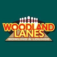 Woodland Lanes logo, Woodland Lanes contact details