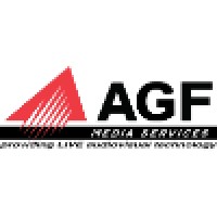 AGF Media Services logo, AGF Media Services contact details