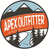 Apex Outfitter logo, Apex Outfitter contact details