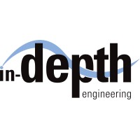 In-Depth Engineering Corporation logo, In-Depth Engineering Corporation contact details