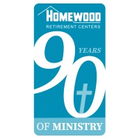 Homewood Retirement Centers logo, Homewood Retirement Centers contact details