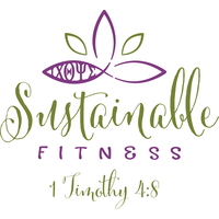 Sustainable Fitness logo, Sustainable Fitness contact details