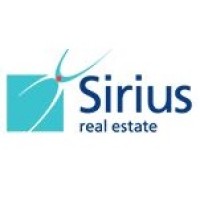 Sirius Real Estate logo, Sirius Real Estate contact details