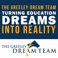 The Greeley Dream Team logo, The Greeley Dream Team contact details