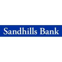 Sand Hills Bank logo, Sand Hills Bank contact details