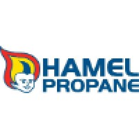 Hamel Propane logo, Hamel Propane contact details