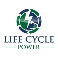 Life Cycle Power logo, Life Cycle Power contact details