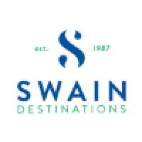 Swain Destinations logo, Swain Destinations contact details