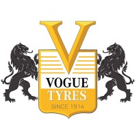 Vogue Tyre & Rubber Co logo, Vogue Tyre & Rubber Co contact details