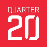 Quarter20 logo, Quarter20 contact details