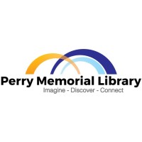 Perry Memorial Library logo, Perry Memorial Library contact details