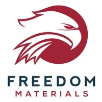 Freedom Materials logo, Freedom Materials contact details