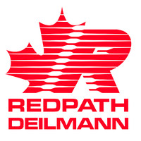 REDPATH DEILMANN GmbH logo, REDPATH DEILMANN GmbH contact details