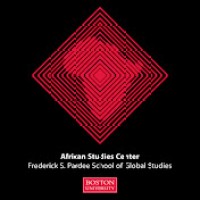 Boston University African Studies Center logo, Boston University African Studies Center contact details