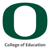 University of Oregon College of Education logo, University of Oregon College of Education contact details