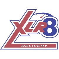 XLR8 Delivery Inc. logo, XLR8 Delivery Inc. contact details