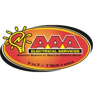 AAA Electrical Services logo, AAA Electrical Services contact details