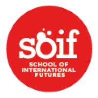 School of International Futures (SOIF) logo, School of International Futures (SOIF) contact details