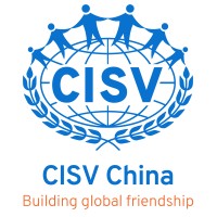 CISV China logo, CISV China contact details