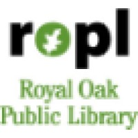 Royal Oak Public Library logo, Royal Oak Public Library contact details