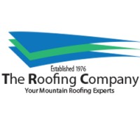 The Roofing Company logo, The Roofing Company contact details