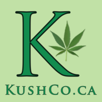 KushCo Canada logo, KushCo Canada contact details