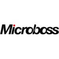 Microboss logo, Microboss contact details