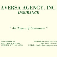 Aversa Insurance Agency Inc. logo, Aversa Insurance Agency Inc. contact details