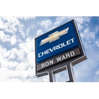 Ron Ward Chevrolet logo, Ron Ward Chevrolet contact details