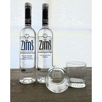 ZIMS Vodka logo, ZIMS Vodka contact details