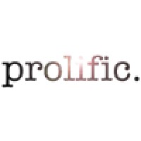 Prolific Entertainment logo, Prolific Entertainment contact details